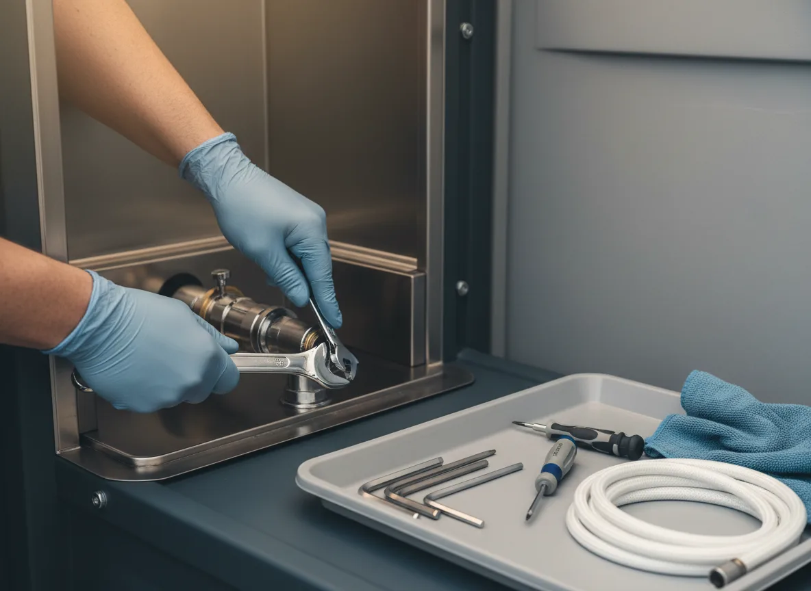 Why choose Portable Toilet Rental in Allen, MI